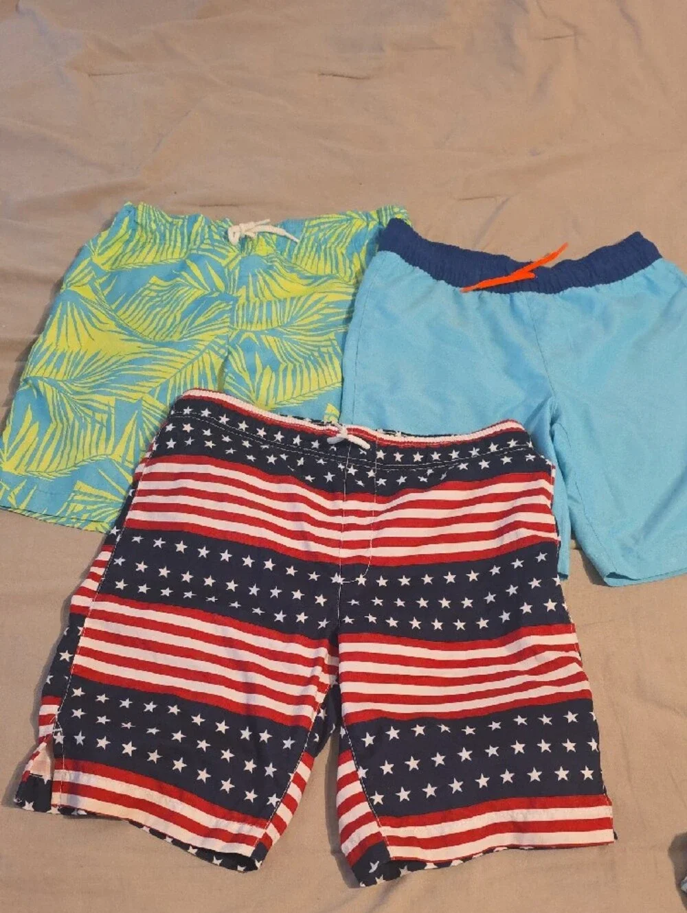 The Children's Place Boys' Multipack - Swim Shorts And Shorts